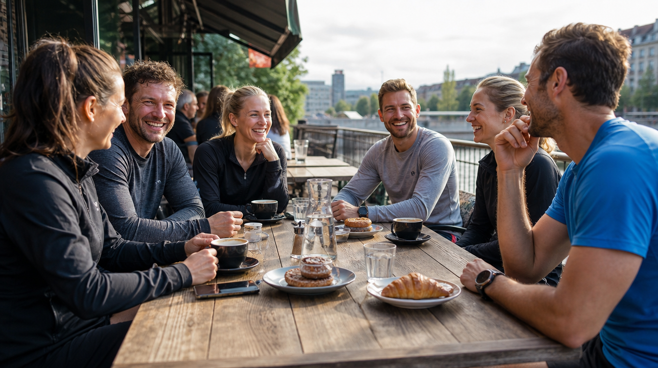 VIVA Sunday Social Run