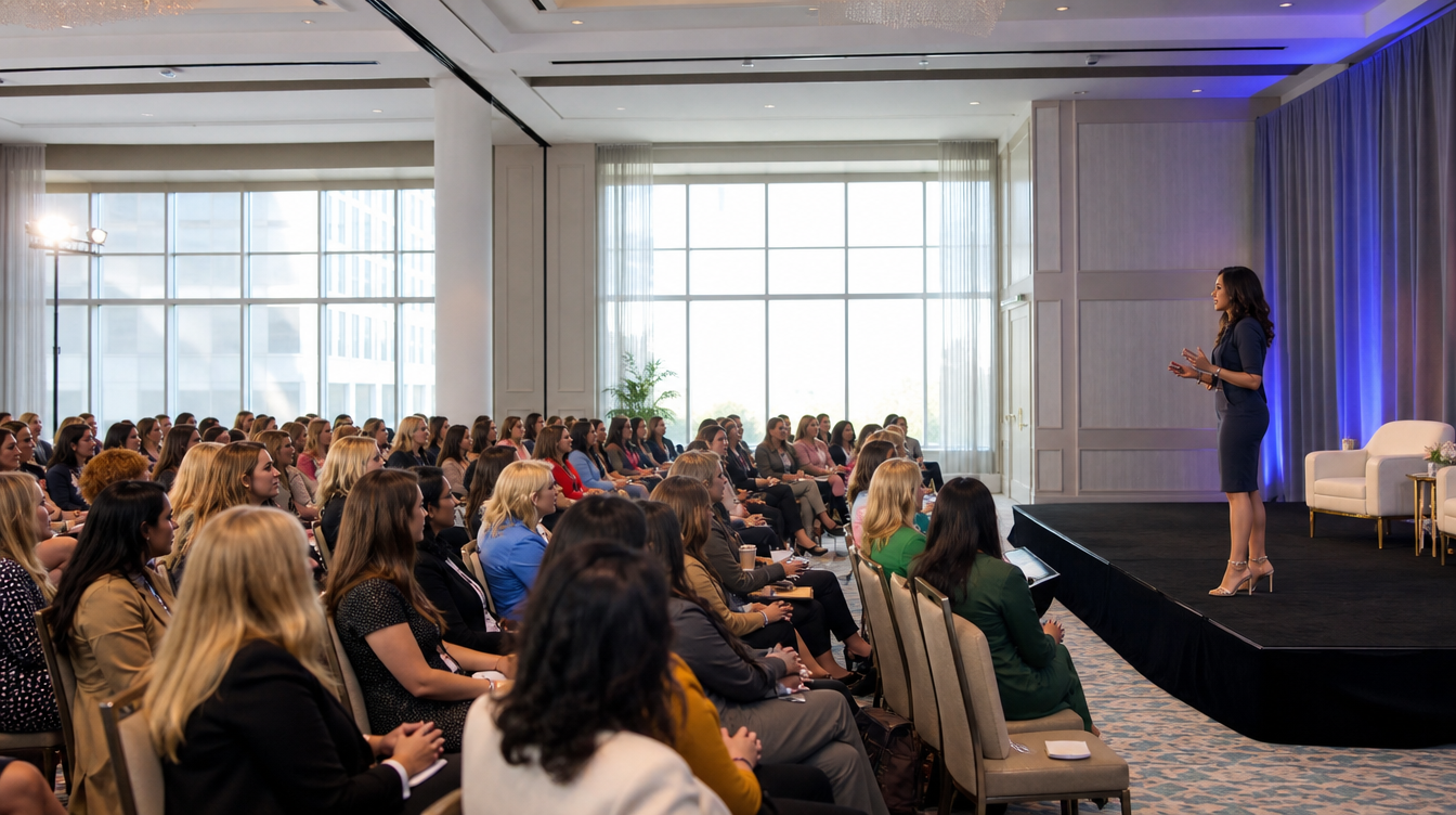 Femme Palette — Leadership & Career Conference