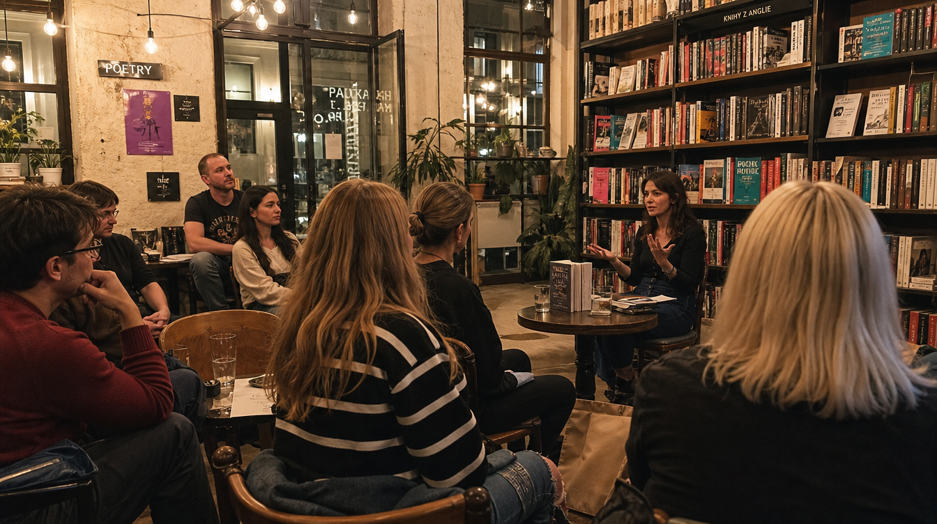 Inbox Book Club: To ještě nevíš se Štěpánkou Fefferovou