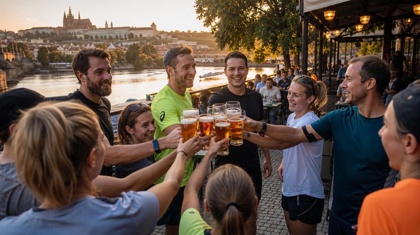 RUNthenBEER
