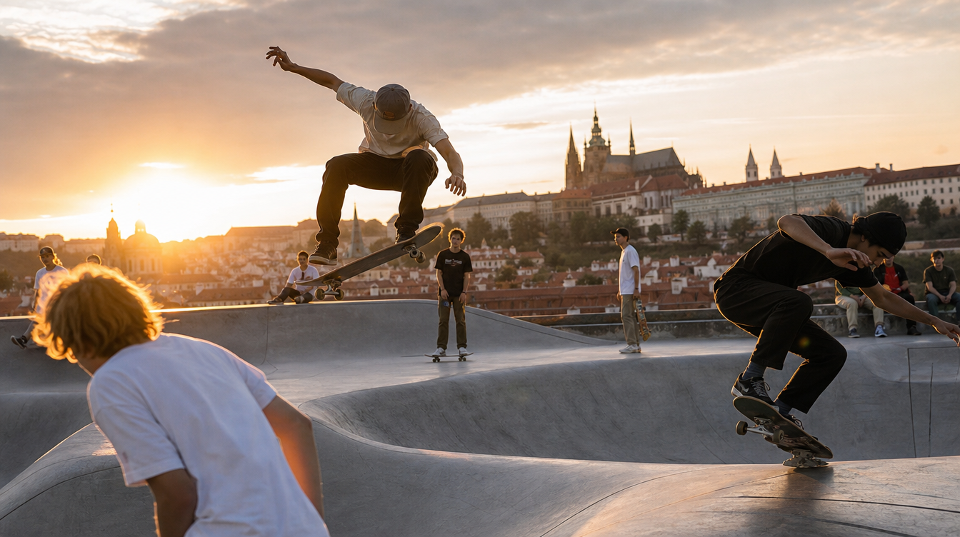SIDEQUESTY — Skatequest