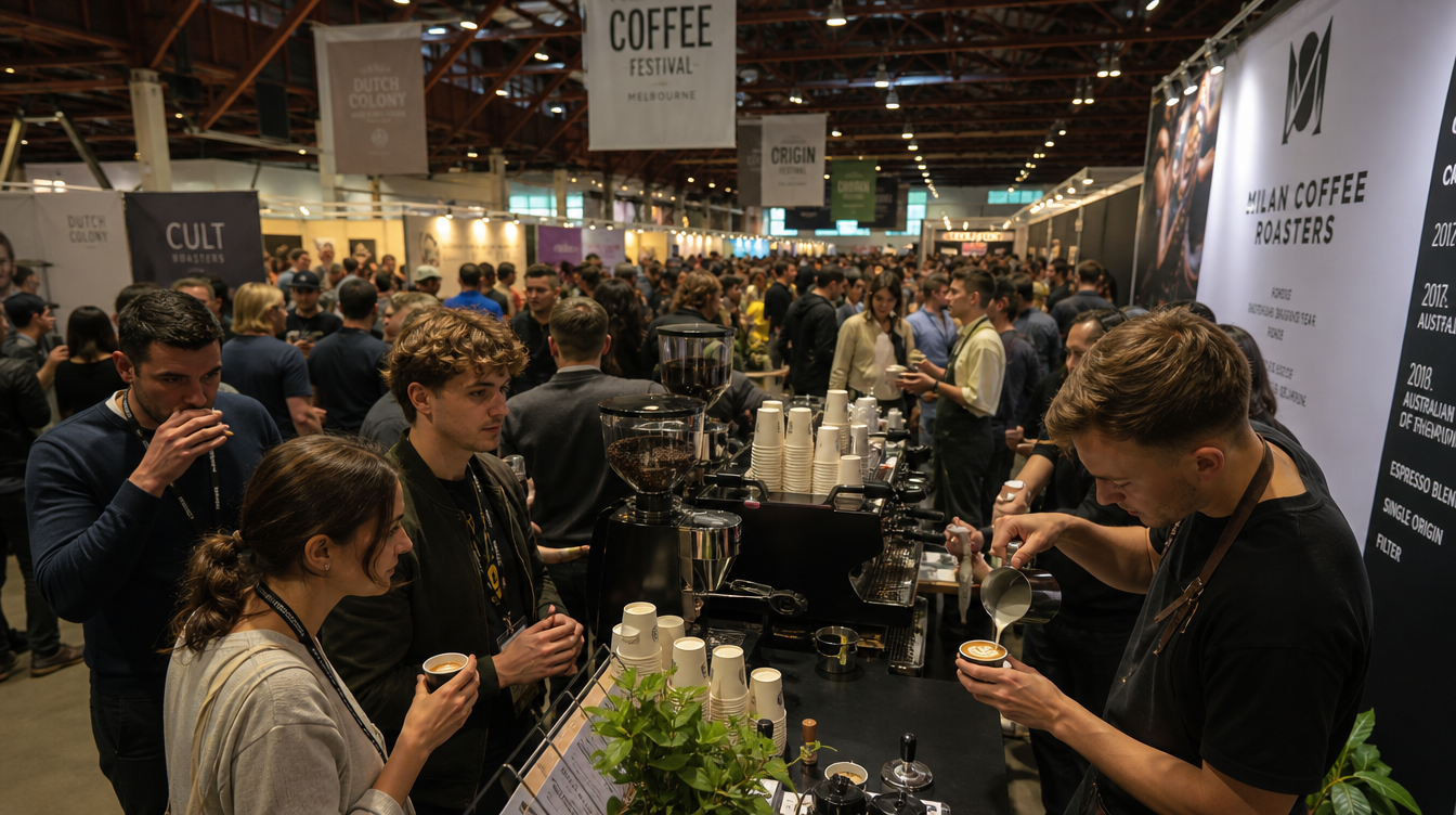 Prague Coffee Festival