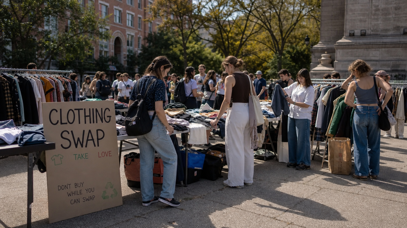 Swap Festival