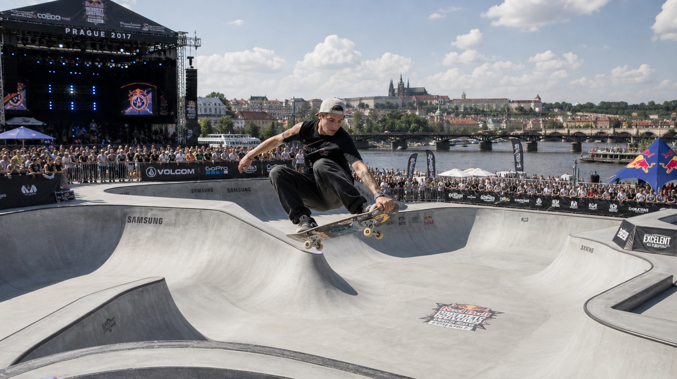 Mystic Sk8 Cup