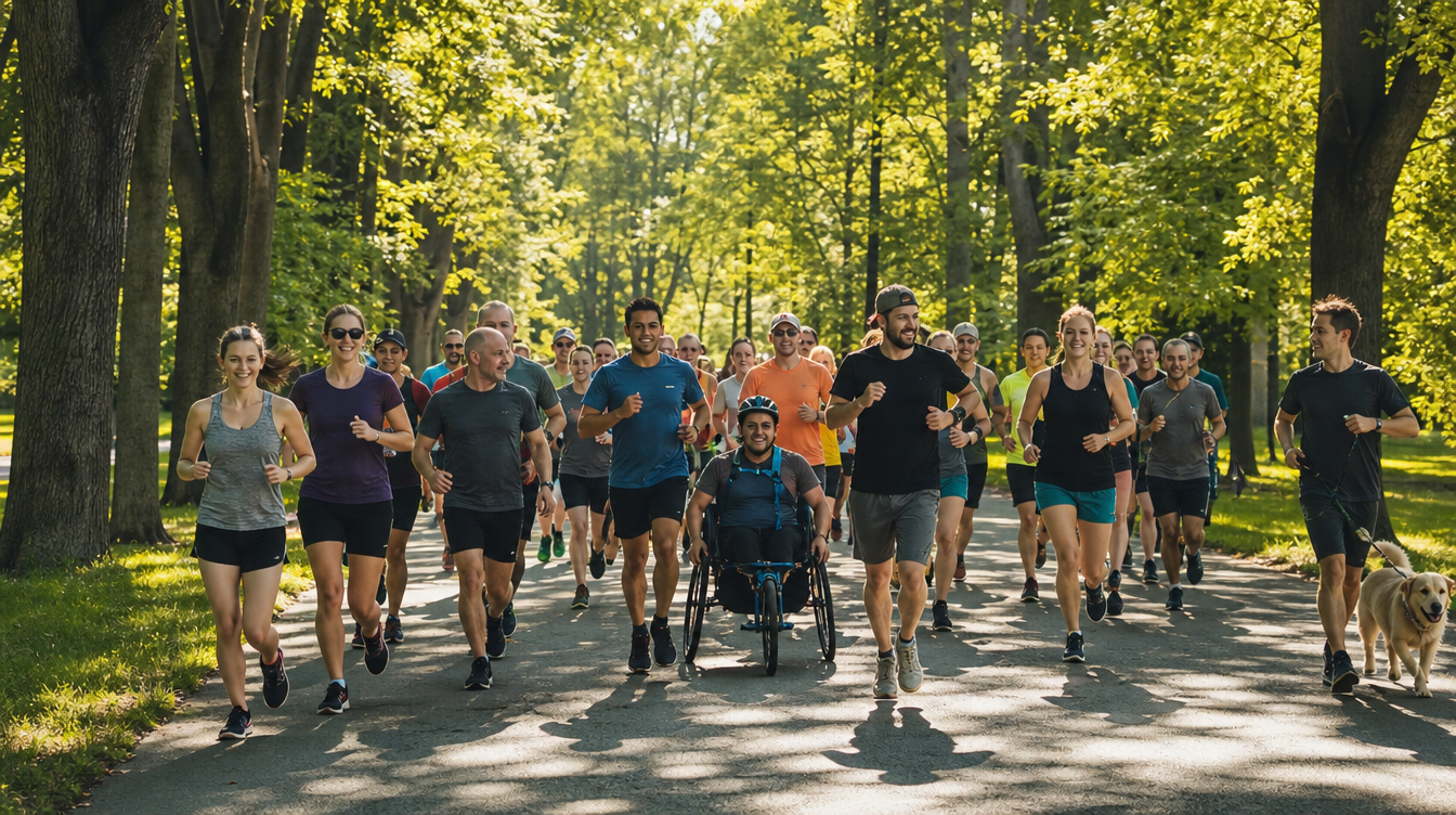 SBNN Running Club